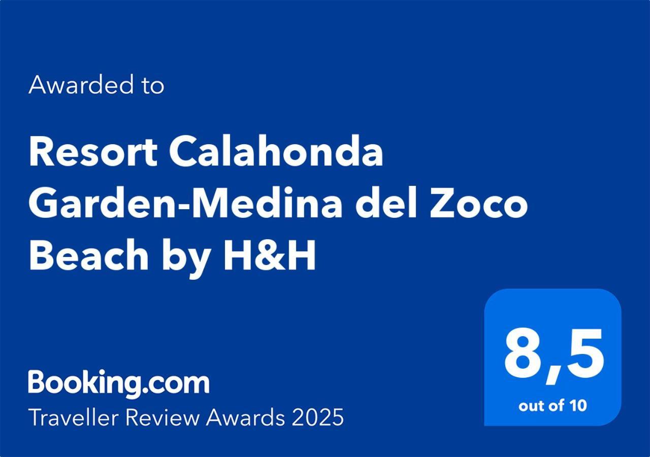 Resort Calahonda Garden-Medina Del Zoco Beach By H&H Málaga Exterior foto